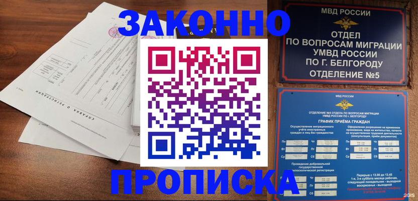 прописка в Обояни